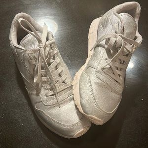 Glittery Reebok Classics